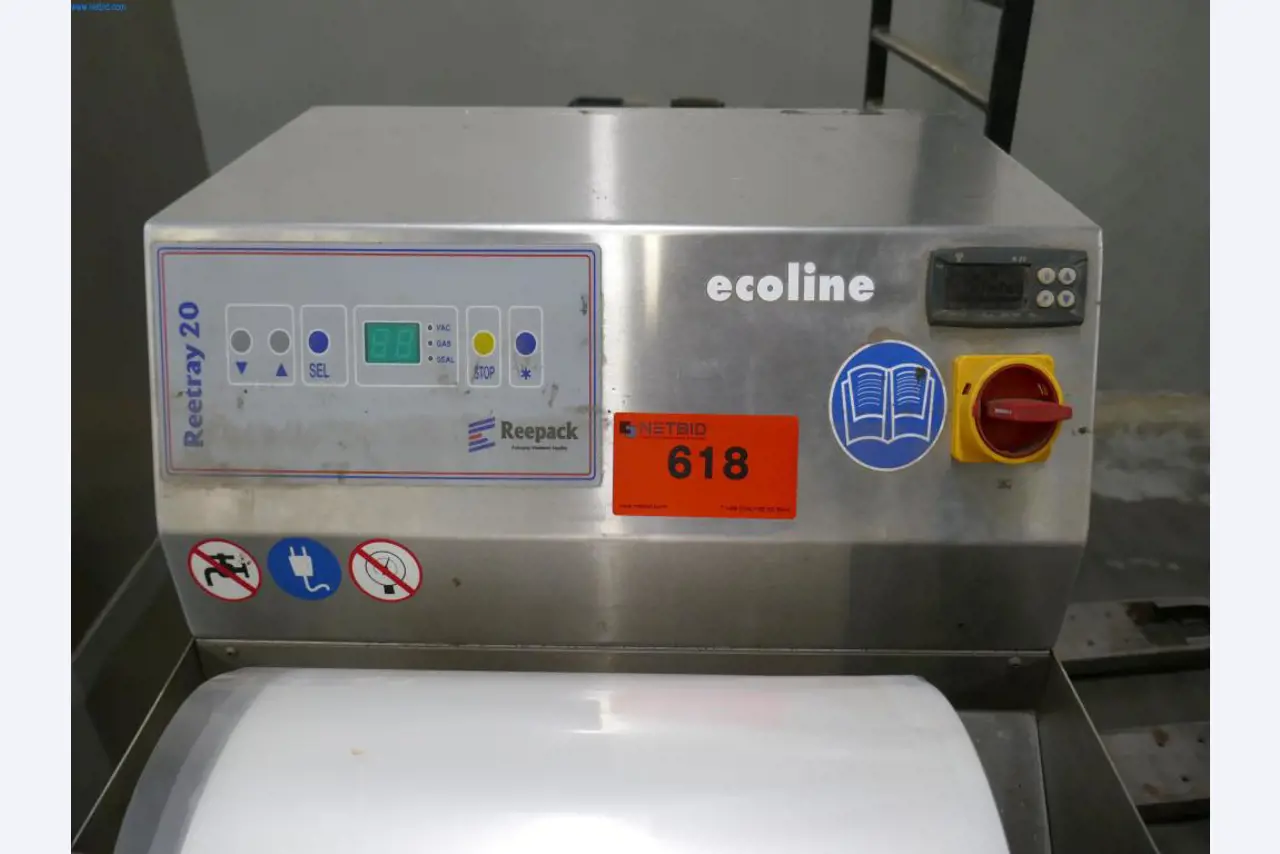 Máquinas y equipos técnicos del sector alimentario en buen estado de conservación-1