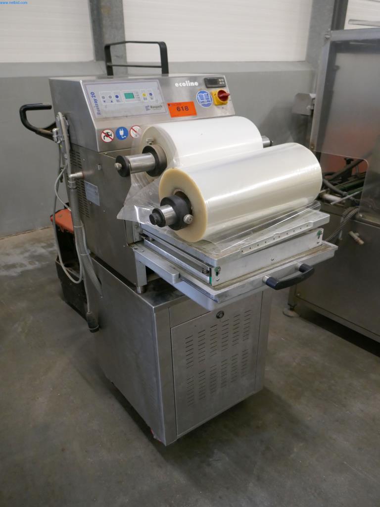 Máquinas y equipos técnicos del sector alimentario en buen estado de conservación-2