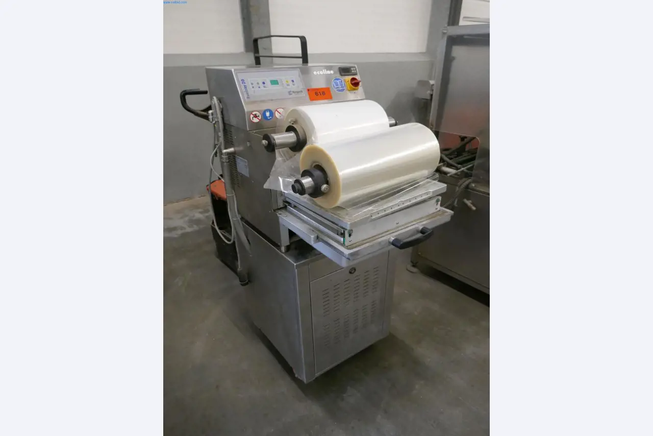 Máquinas y equipos técnicos del sector alimentario en buen estado de conservación-2