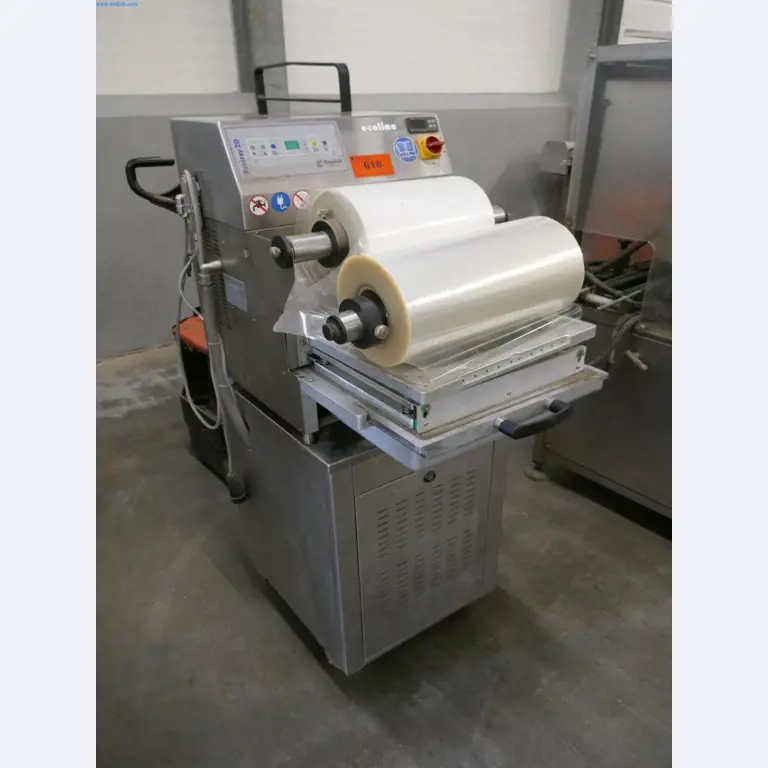 Máquinas y equipos técnicos del sector alimentario en buen estado de conservación-2