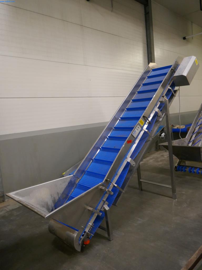 Máquinas y equipos técnicos del sector alimentario en buen estado de conservación-1