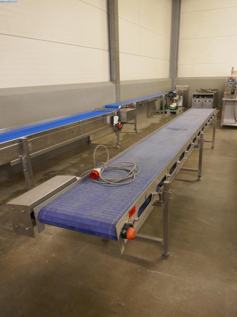 Máquinas y equipos técnicos del sector alimentario en buen estado de conservación-2