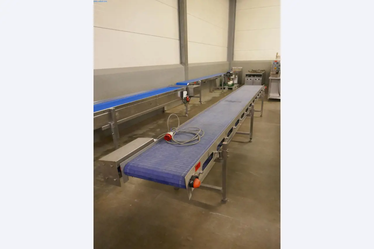 Máquinas e equipamentos técnicos do sector agroalimentar em bom estado de conservação-2