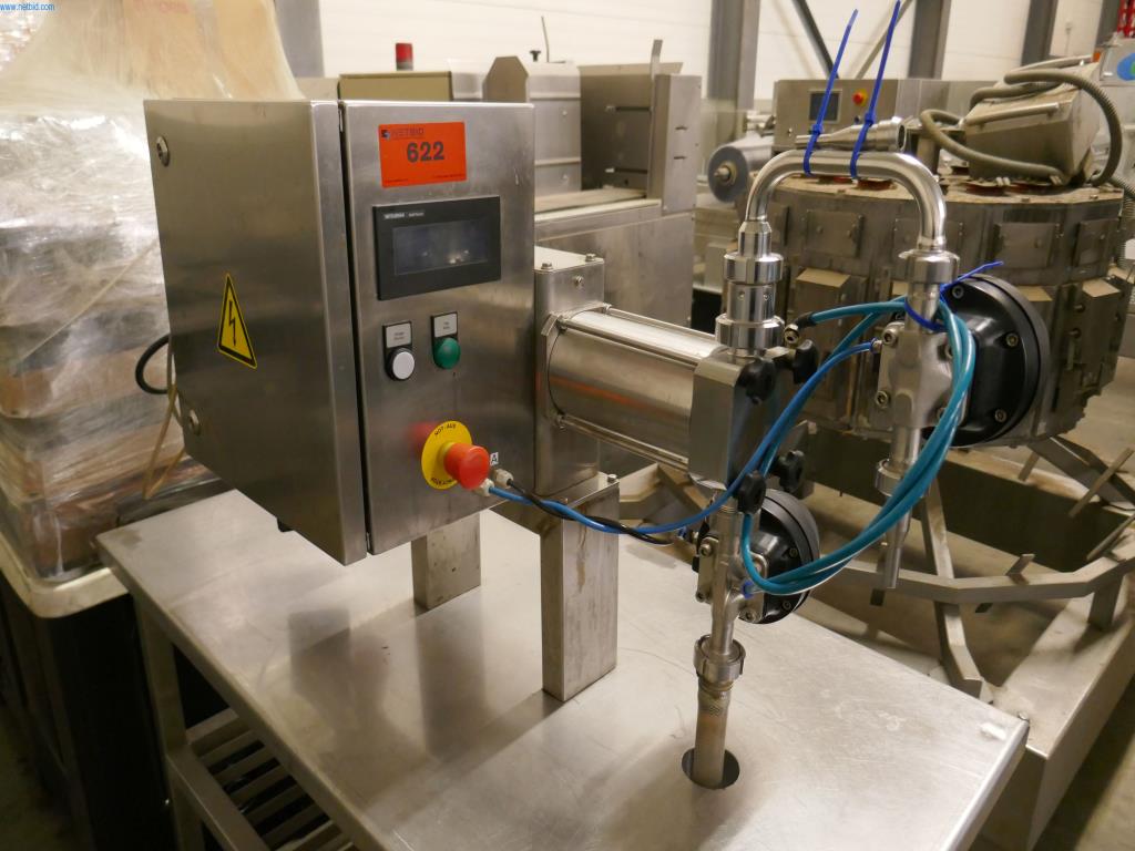 Máquinas y equipos técnicos del sector alimentario en buen estado de conservación-1