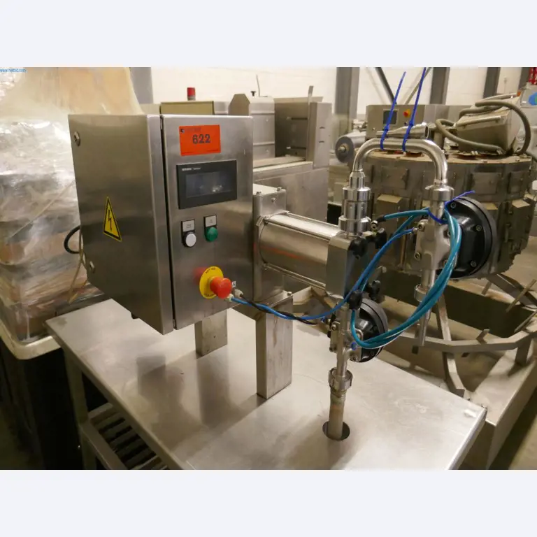 Máquinas y equipos técnicos del sector alimentario en buen estado de conservación-1