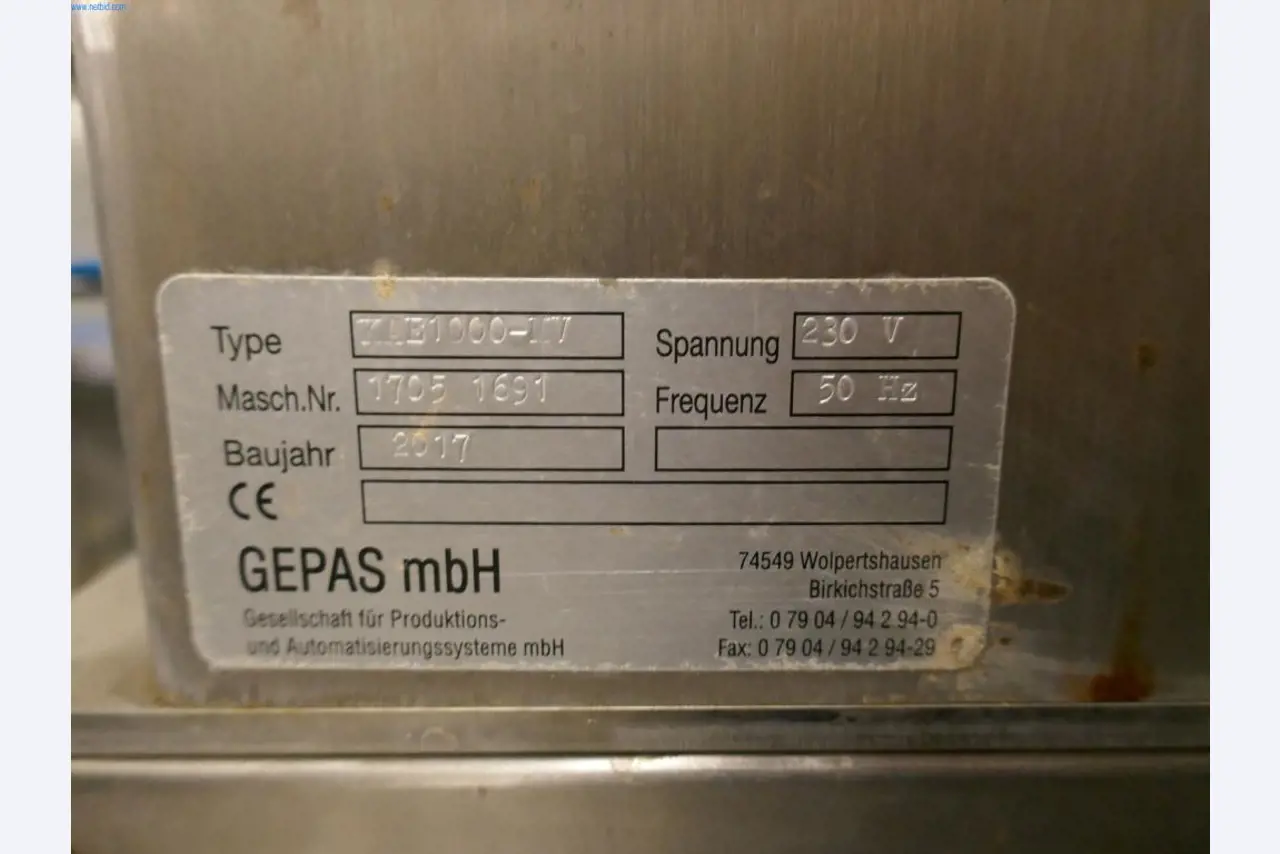 Máquinas y equipos técnicos del sector alimentario en buen estado de conservación-2