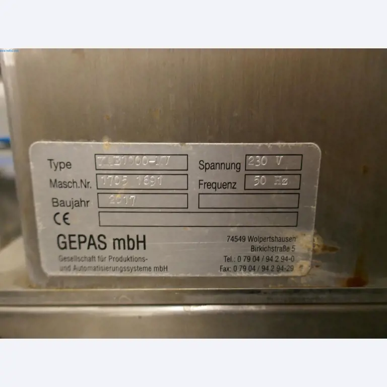 Máquinas y equipos técnicos del sector alimentario en buen estado de conservación-2