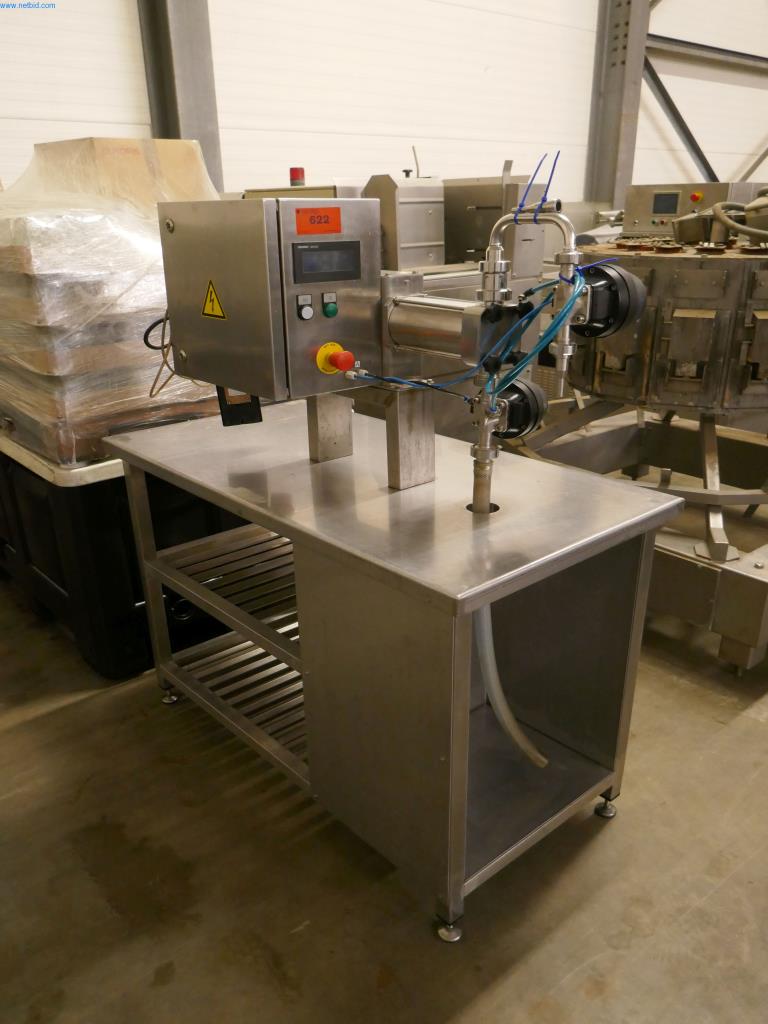 Máquinas y equipos técnicos del sector alimentario en buen estado de conservación-4