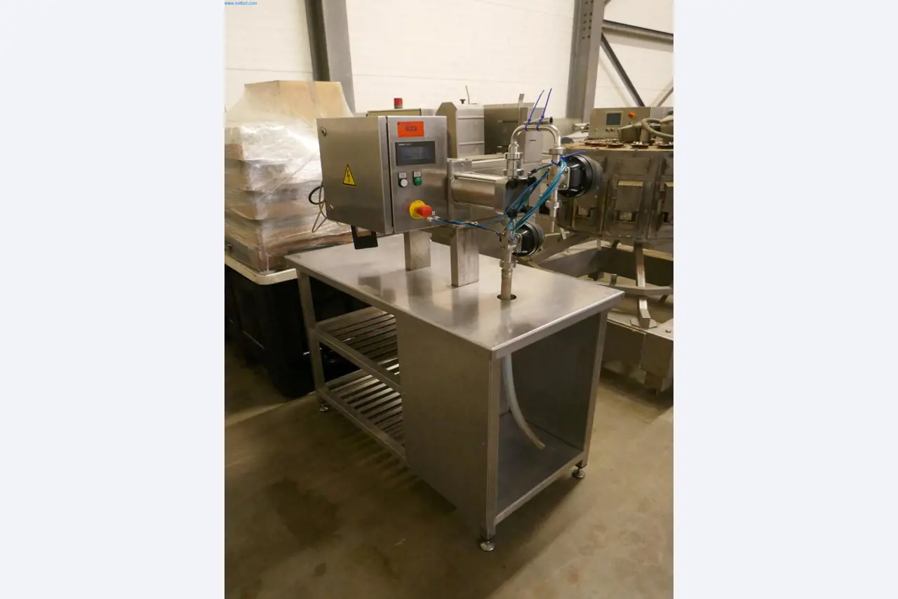 Máquinas y equipos técnicos del sector alimentario en buen estado de conservación-4