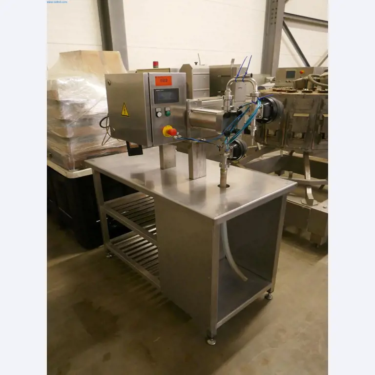 Máquinas y equipos técnicos del sector alimentario en buen estado de conservación-4