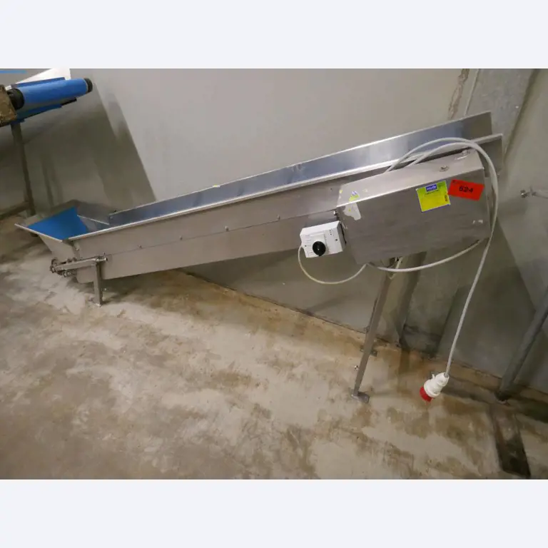 Máquinas e equipamentos técnicos do sector agroalimentar em bom estado de conservação-1