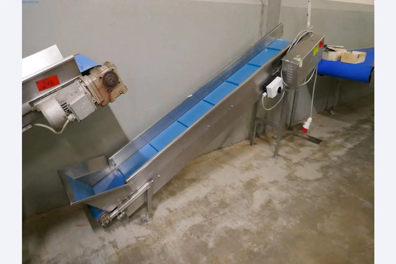 Máquinas e equipamentos técnicos do sector agroalimentar em bom estado de conservação-2