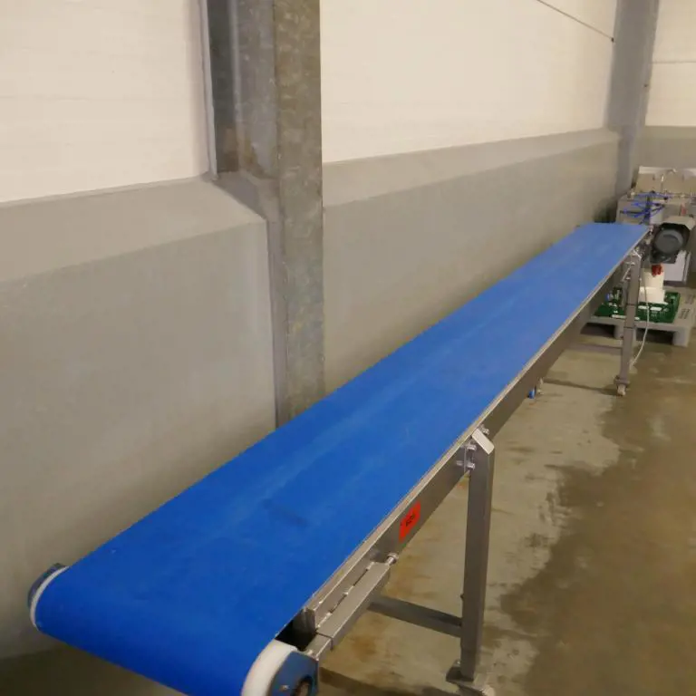 Belt conveyor