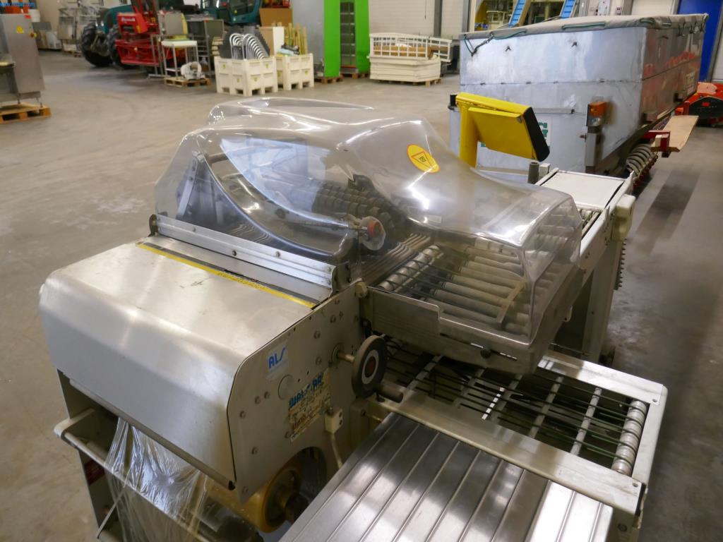 Máquinas y equipos técnicos del sector alimentario en buen estado de conservación-1