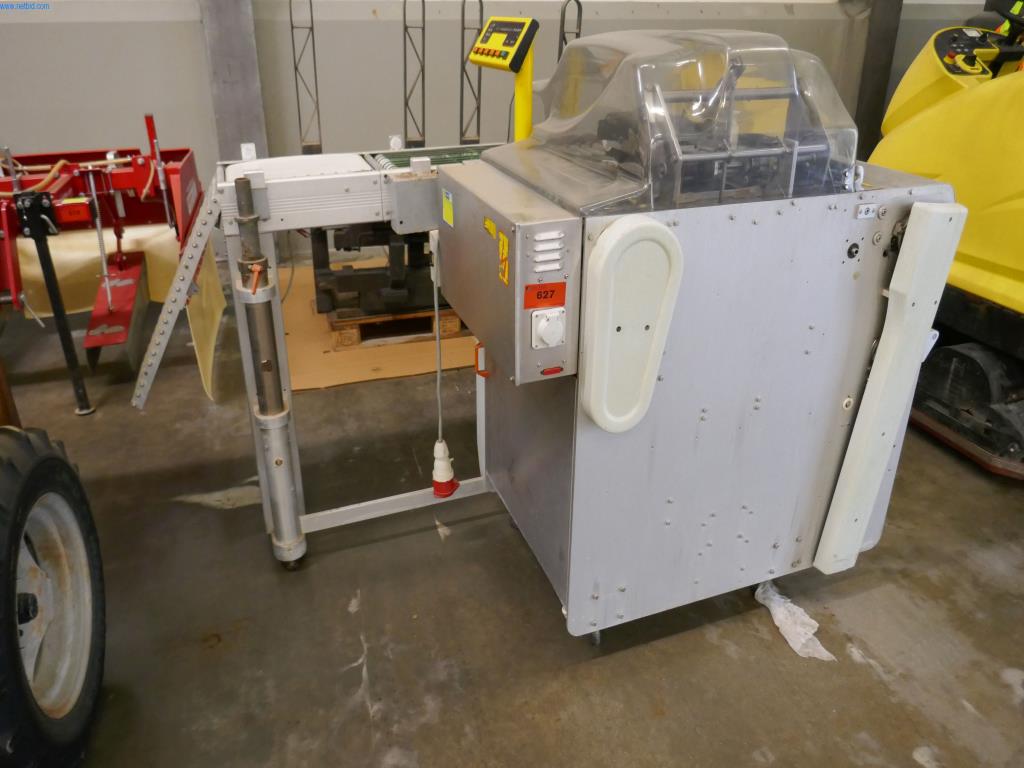 Máquinas y equipos técnicos del sector alimentario en buen estado de conservación-2