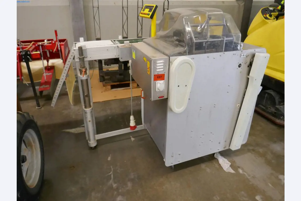 Máquinas e equipamentos técnicos do sector agroalimentar em bom estado de conservação-2