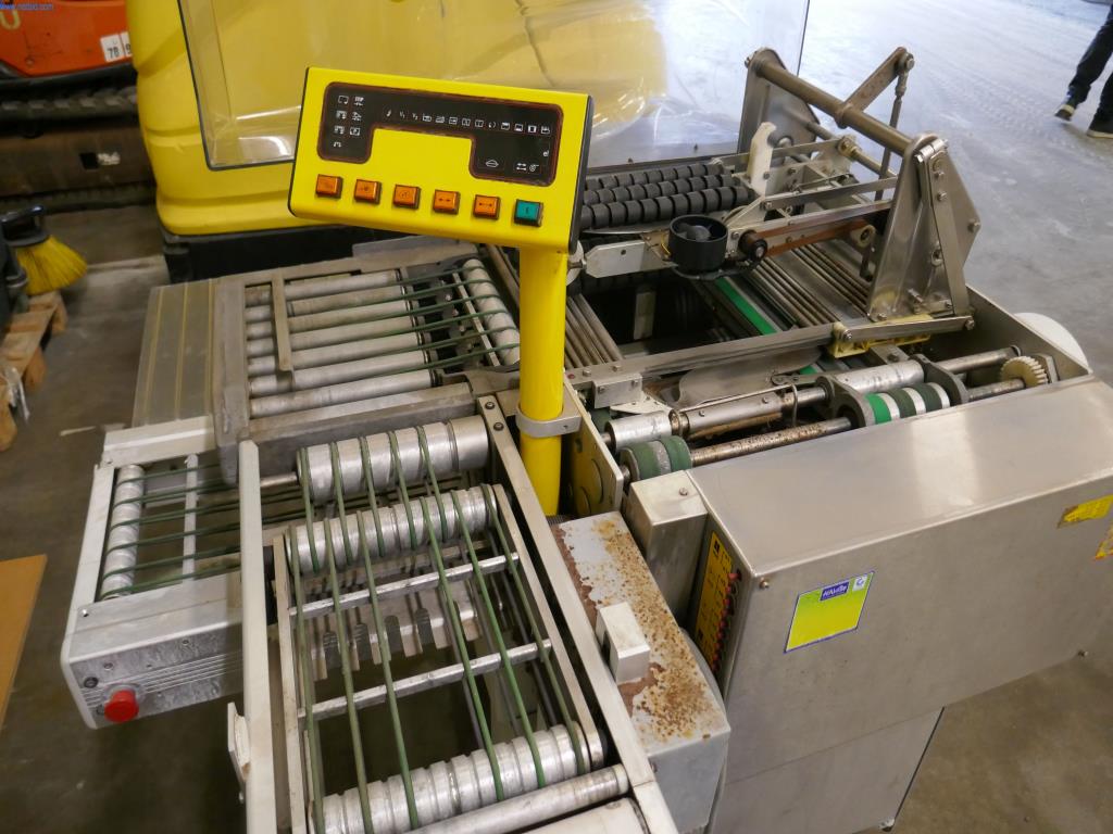 Máquinas y equipos técnicos del sector alimentario en buen estado de conservación-4