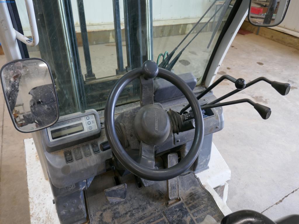 Máquinas y equipos técnicos del sector alimentario en buen estado de conservación-2