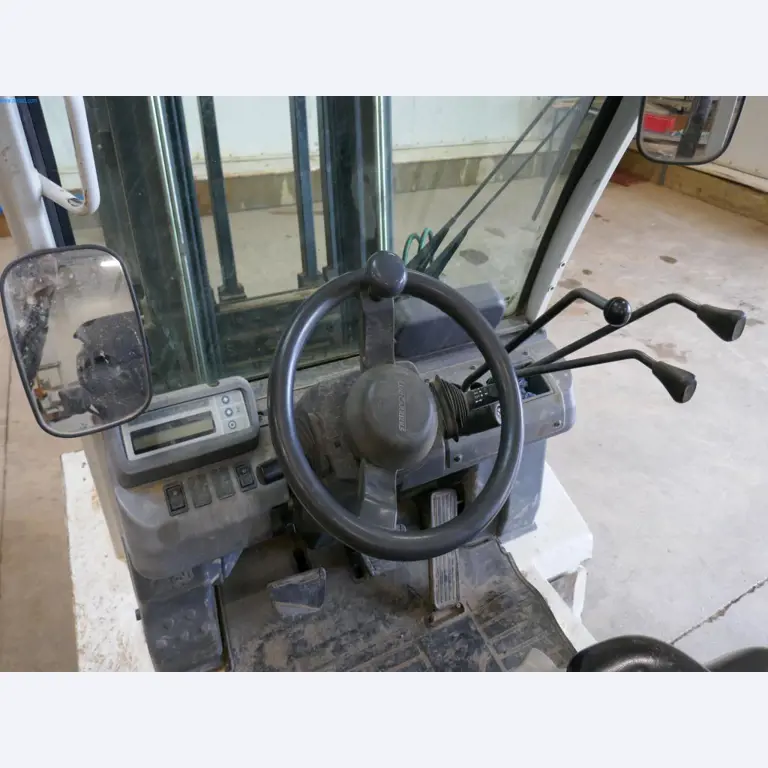 Dobro vzdrževani stroji in tehnična oprema iz živilskopredelovalnega sektorja-2