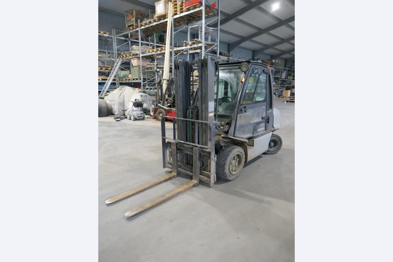 Dobro vzdrževani stroji in tehnična oprema iz živilskopredelovalnega sektorja-1