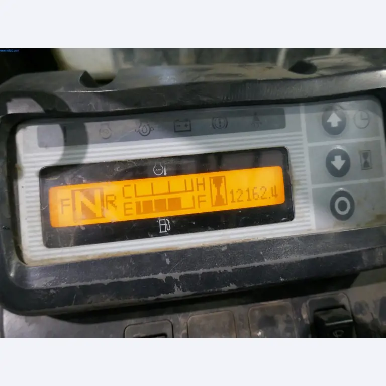 Dobro vzdrževani stroji in tehnična oprema iz živilskopredelovalnega sektorja-6