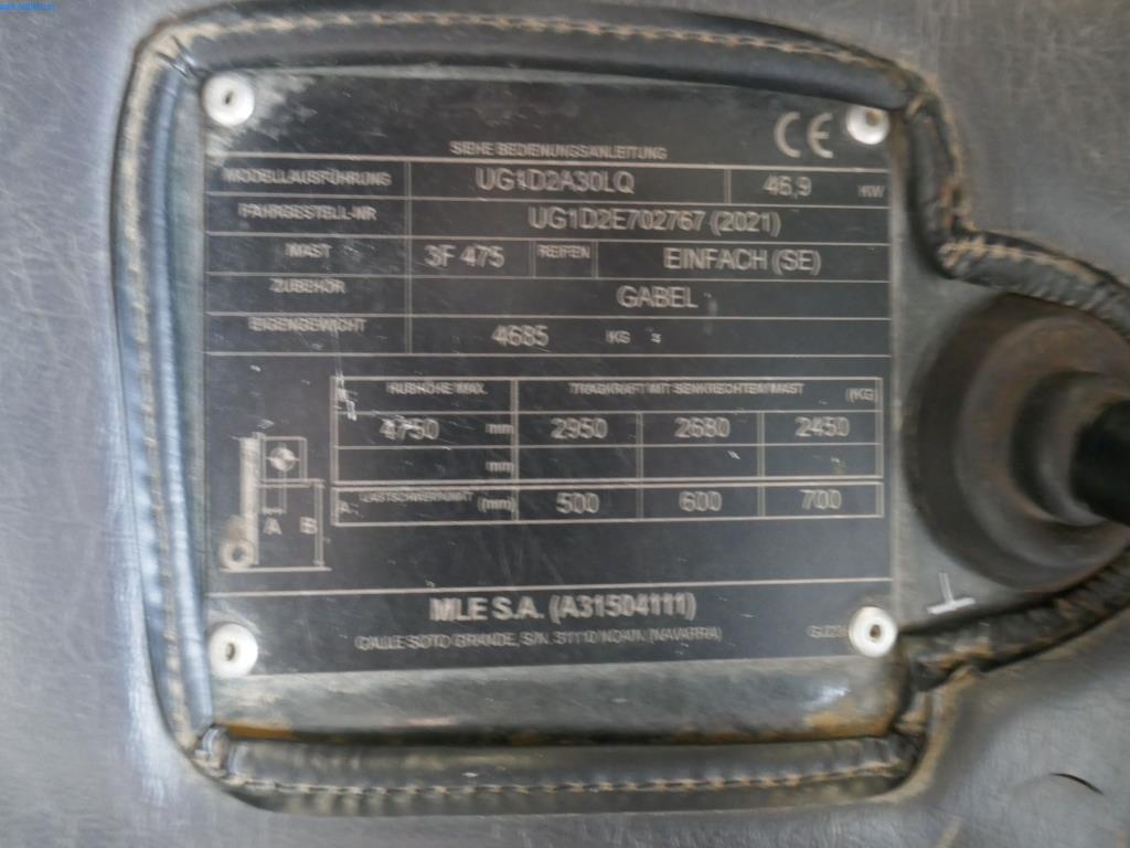 Máquinas y equipos técnicos del sector alimentario en buen estado de conservación-4