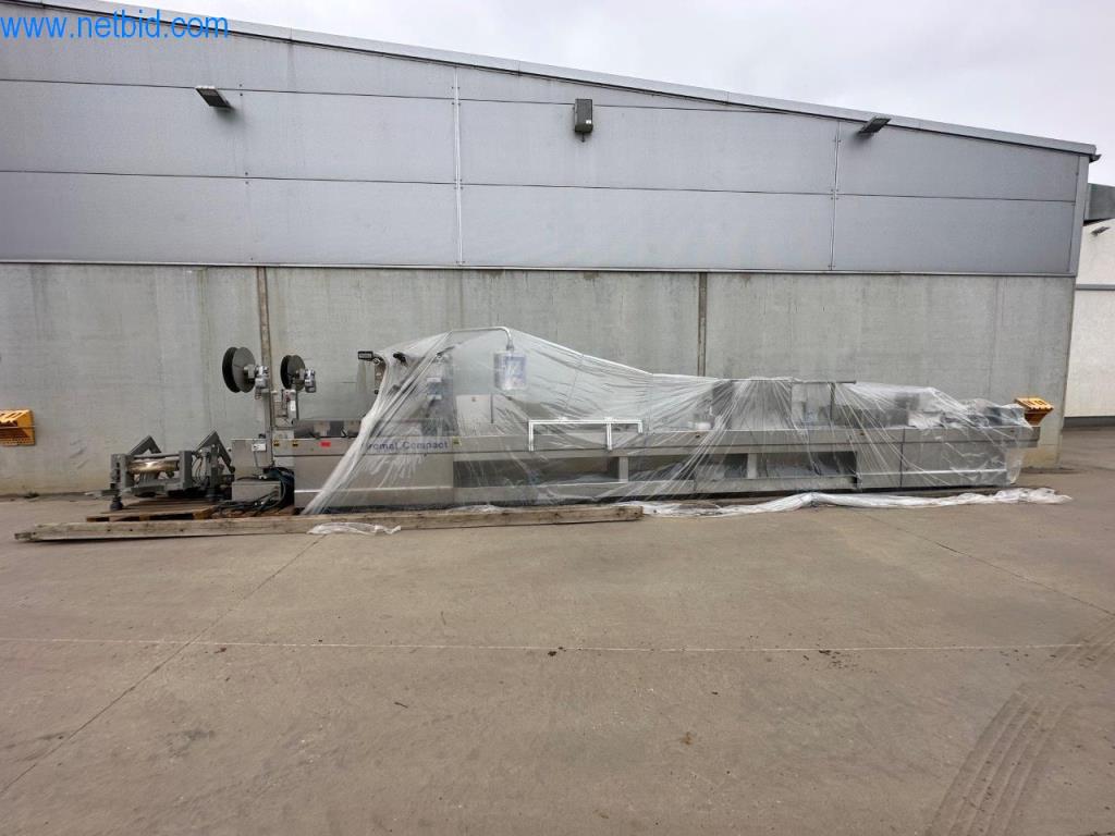 Máquinas y equipos técnicos del sector alimentario en buen estado de conservación-1