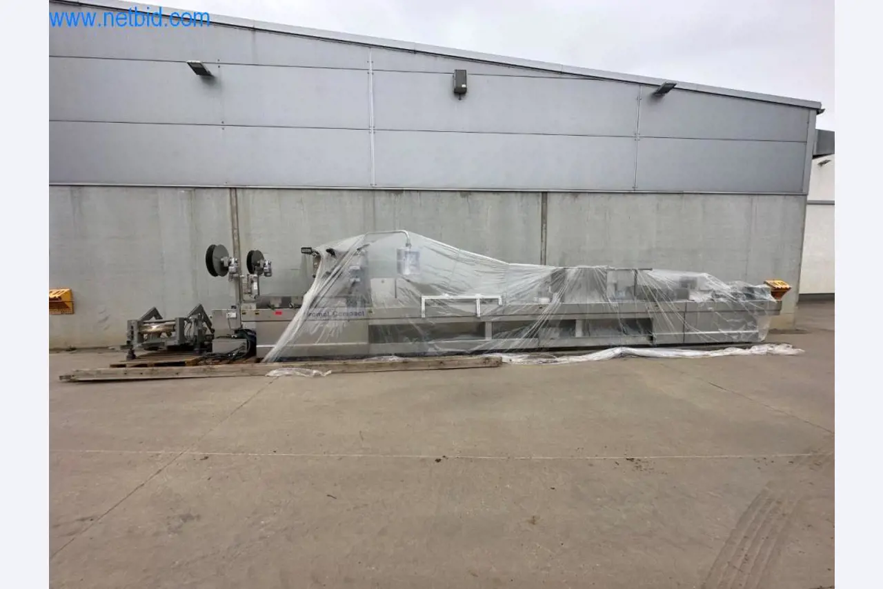 Máquinas y equipos técnicos del sector alimentario en buen estado de conservación-1