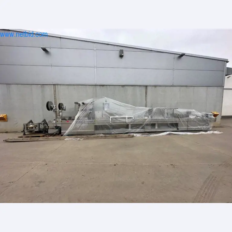 Máquinas y equipos técnicos del sector alimentario en buen estado de conservación-1