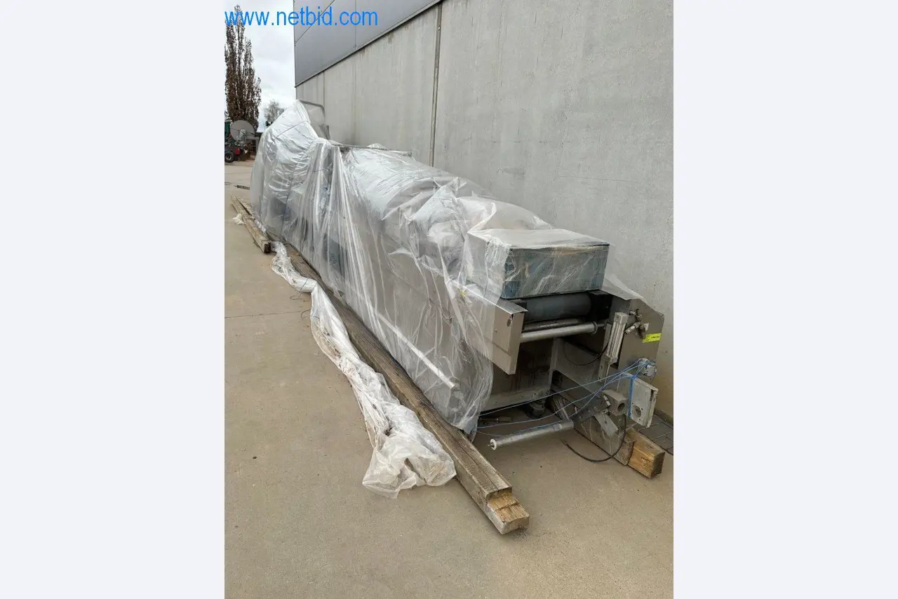 Máquinas y equipos técnicos del sector alimentario en buen estado de conservación-2