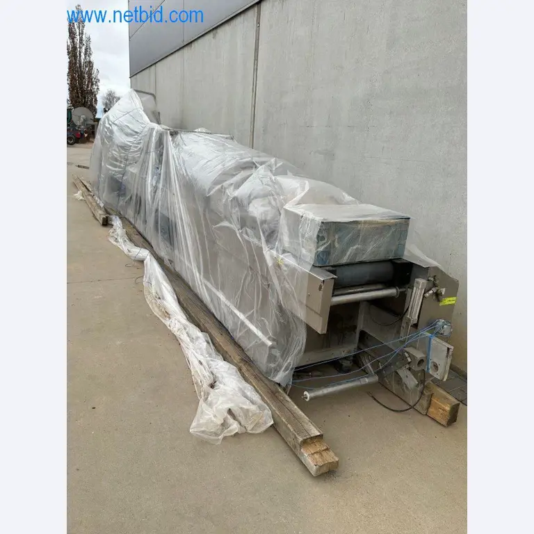 Máquinas y equipos técnicos del sector alimentario en buen estado de conservación-2