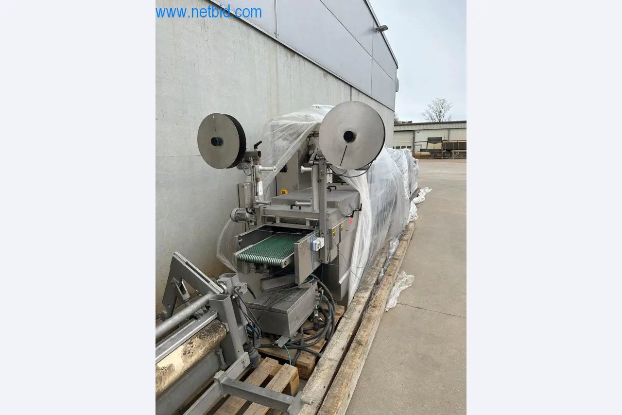 Máquinas y equipos técnicos del sector alimentario en buen estado de conservación-4