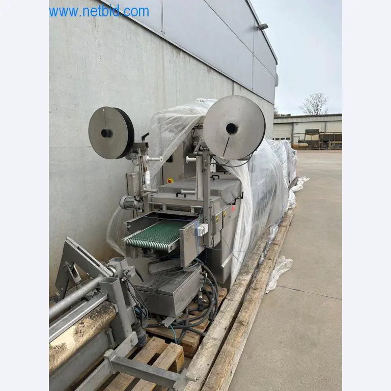 Máquinas y equipos técnicos del sector alimentario en buen estado de conservación-4