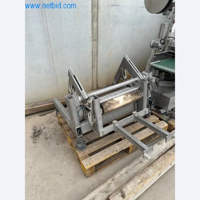 Máquinas y equipos técnicos del sector alimentario en buen estado de conservación-5