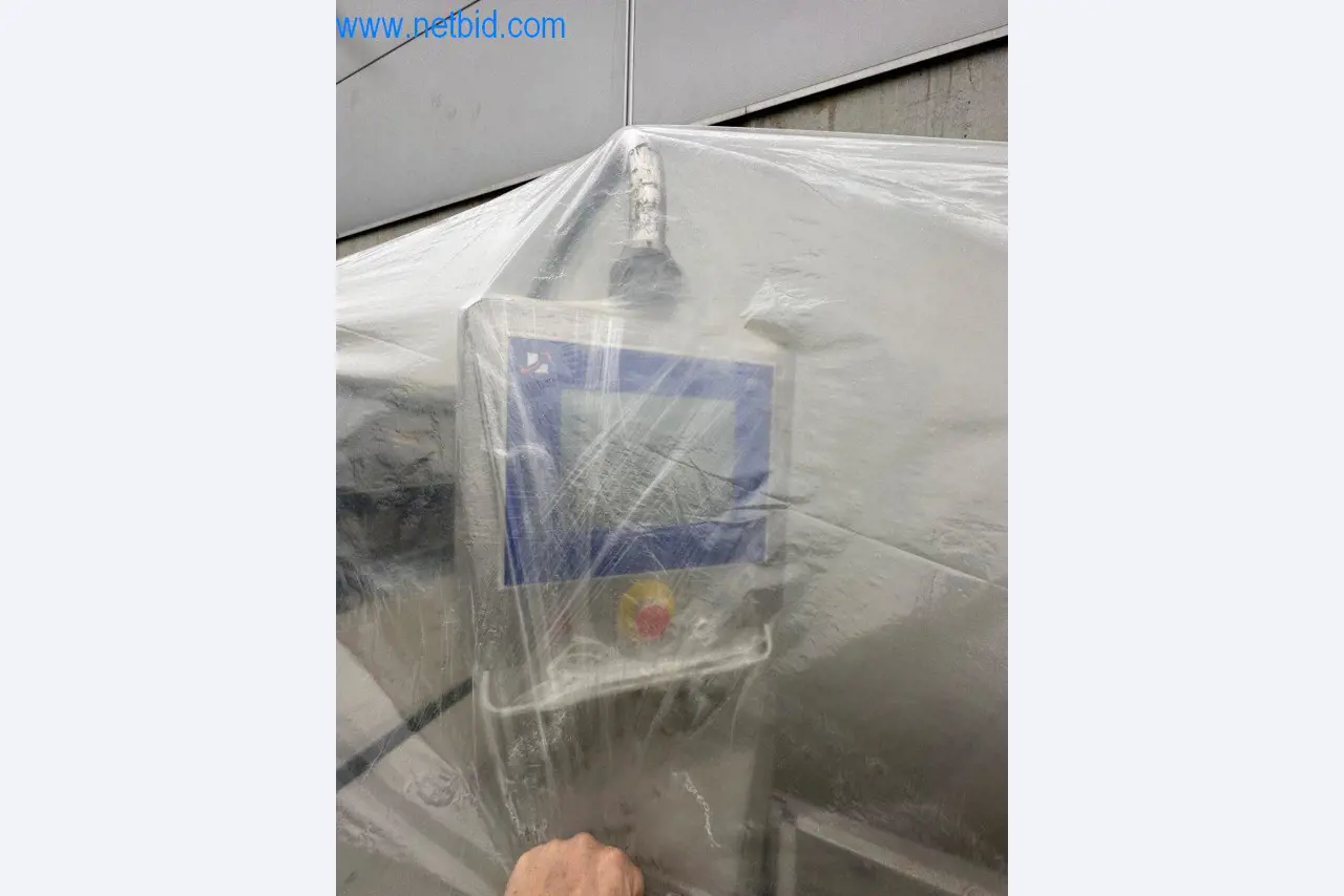 Máquinas y equipos técnicos del sector alimentario en buen estado de conservación-8