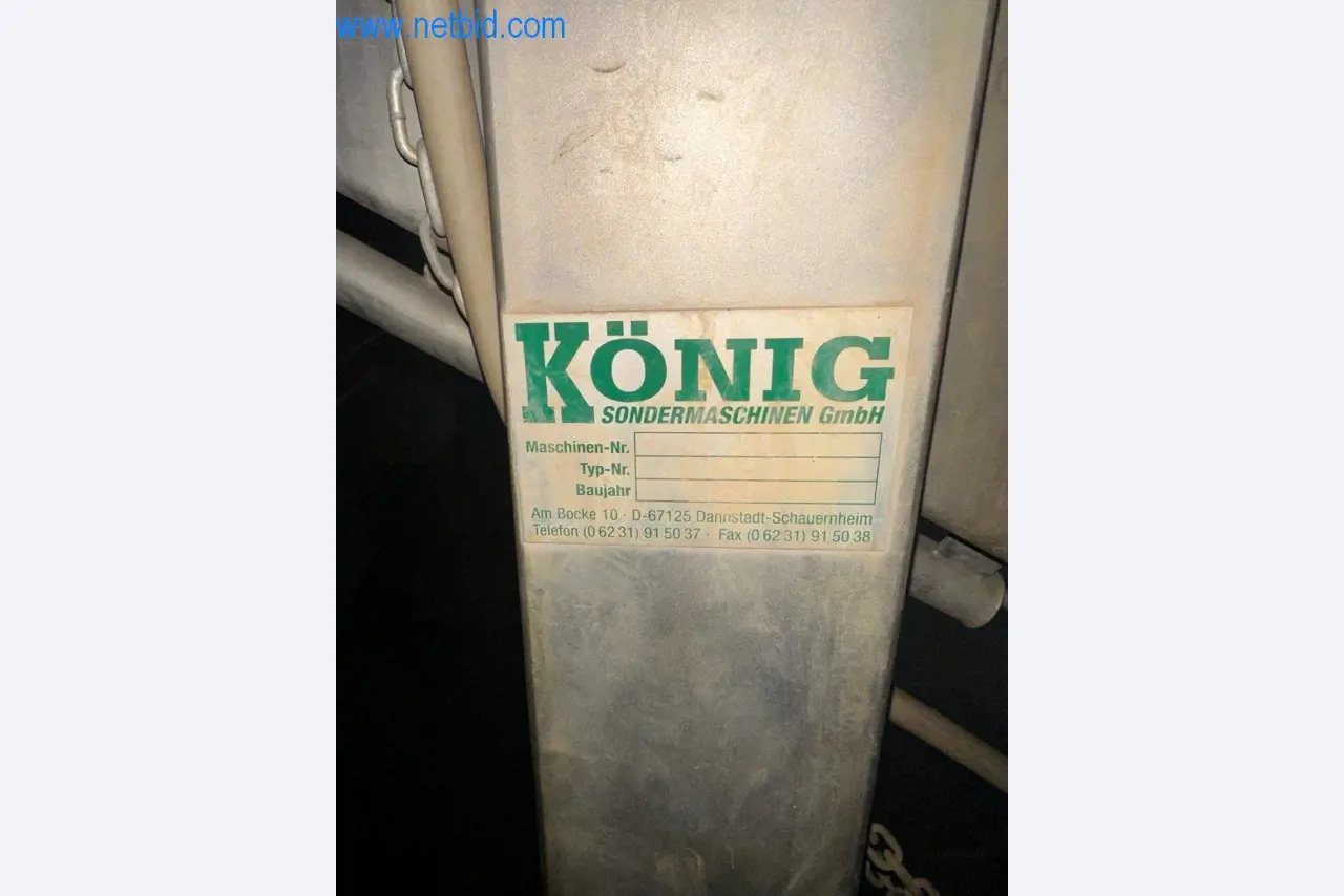 Máquinas e equipamentos técnicos do sector agroalimentar em bom estado de conservação-11