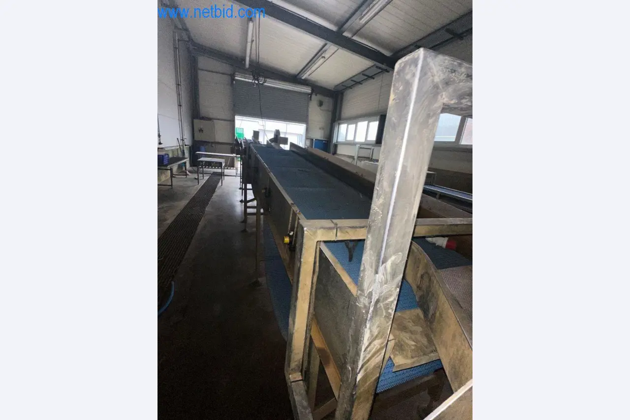 Máquinas e equipamentos técnicos do sector agroalimentar em bom estado de conservação-13