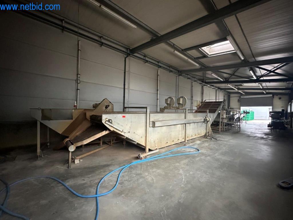 Máquinas y equipos técnicos del sector alimentario en buen estado de conservación-1