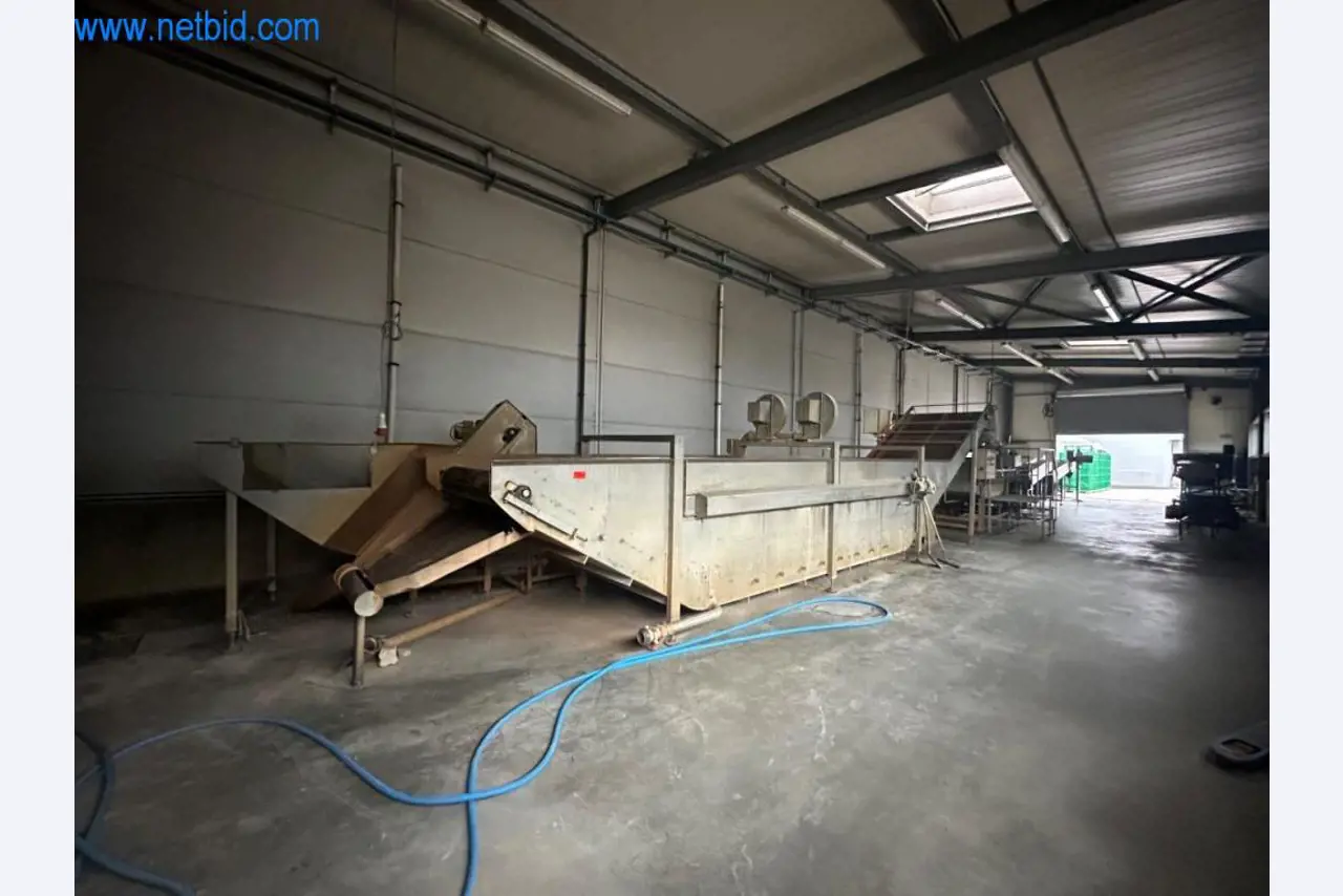 Máquinas e equipamentos técnicos do sector agroalimentar em bom estado de conservação-1