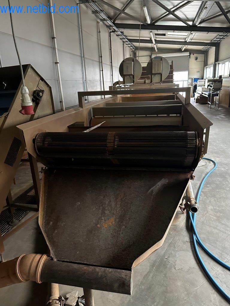 Máquinas y equipos técnicos del sector alimentario en buen estado de conservación-2