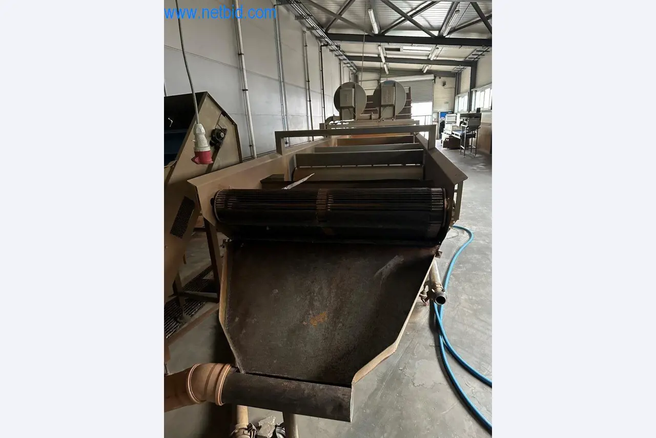 Máquinas e equipamentos técnicos do sector agroalimentar em bom estado de conservação-2