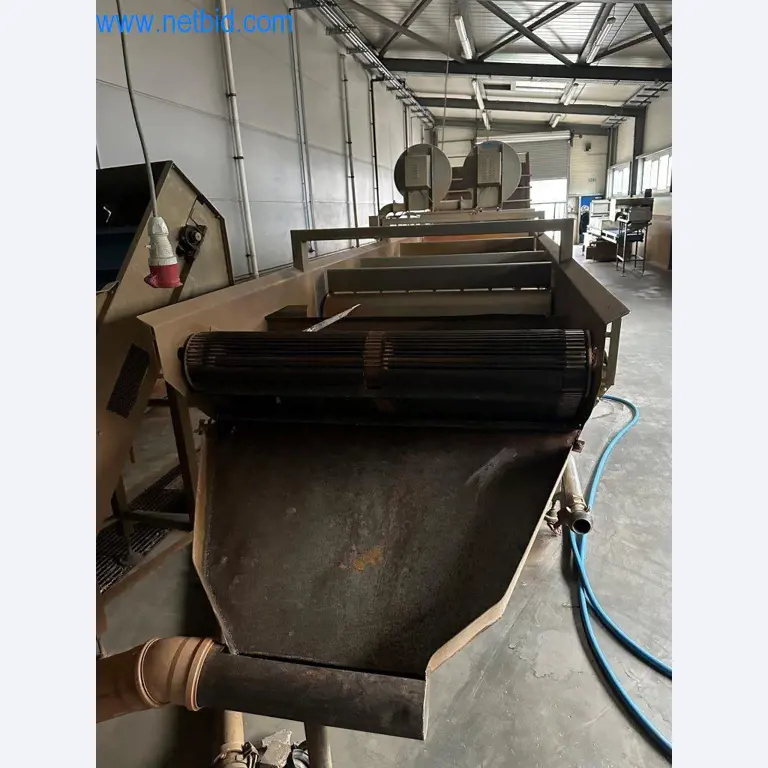 Máquinas e equipamentos técnicos do sector agroalimentar em bom estado de conservação-2