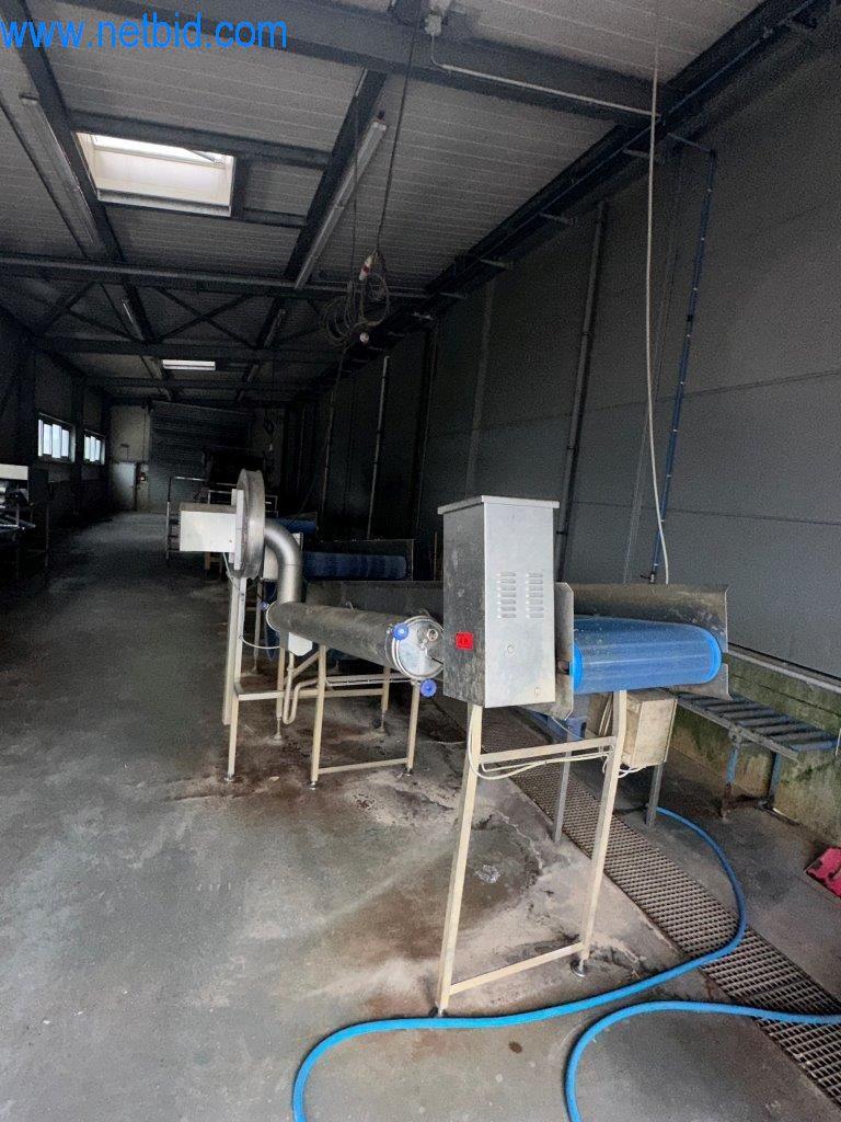 Máquinas y equipos técnicos del sector alimentario en buen estado de conservación-3