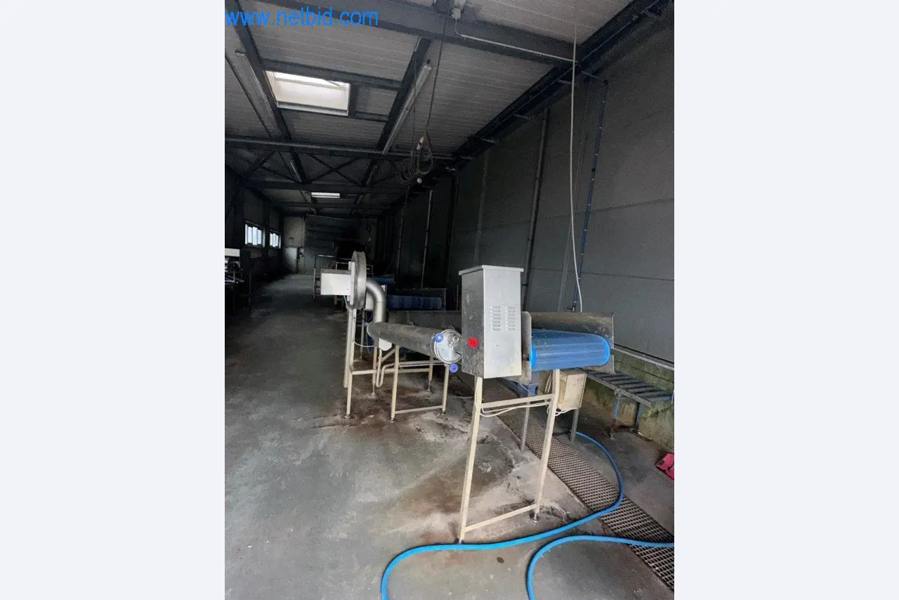 Máquinas e equipamentos técnicos do sector agroalimentar em bom estado de conservação-3