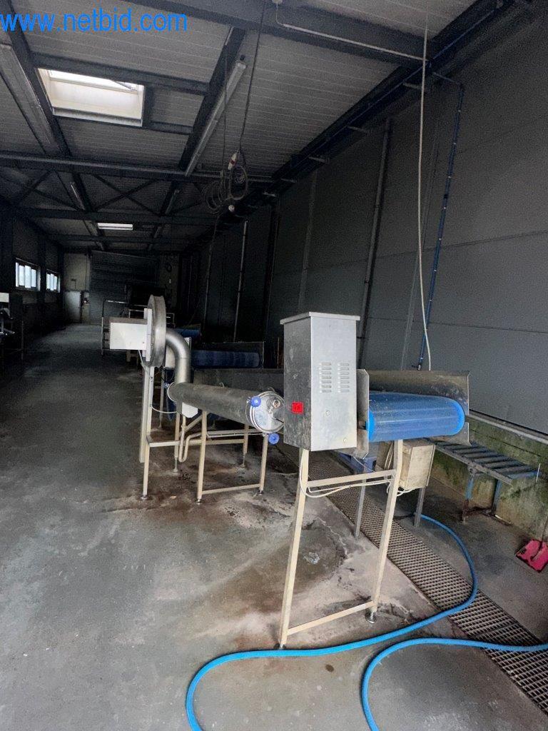 Máquinas y equipos técnicos del sector alimentario en buen estado de conservación-4