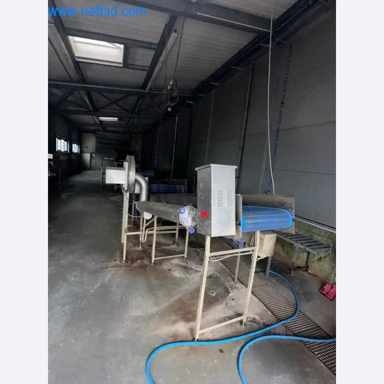 Máquinas e equipamentos técnicos do sector agroalimentar em bom estado de conservação-4