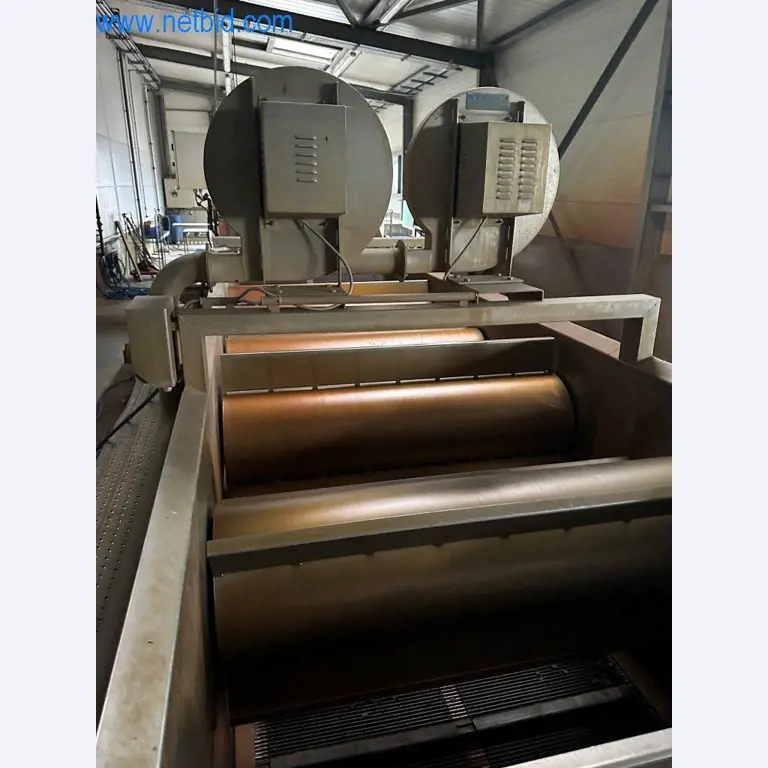 Máquinas e equipamentos técnicos do sector agroalimentar em bom estado de conservação-9