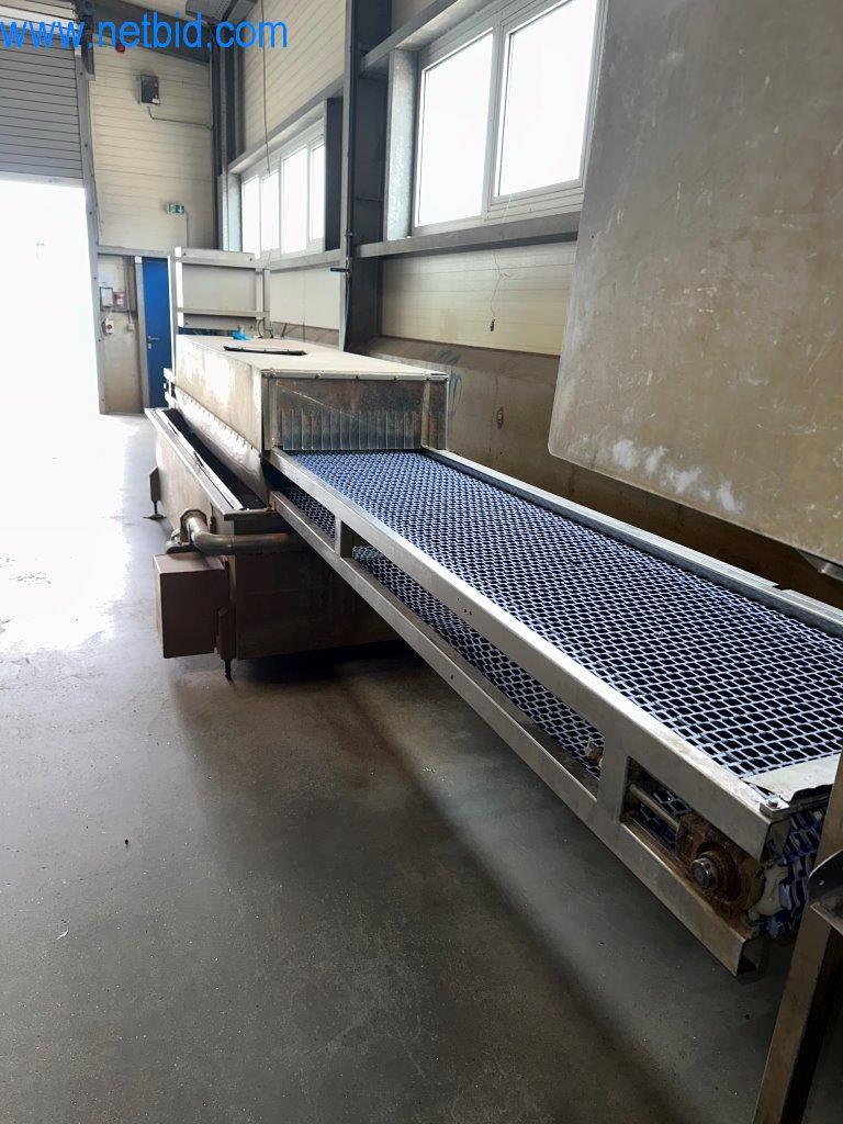 Máquinas y equipos técnicos del sector alimentario en buen estado de conservación-1