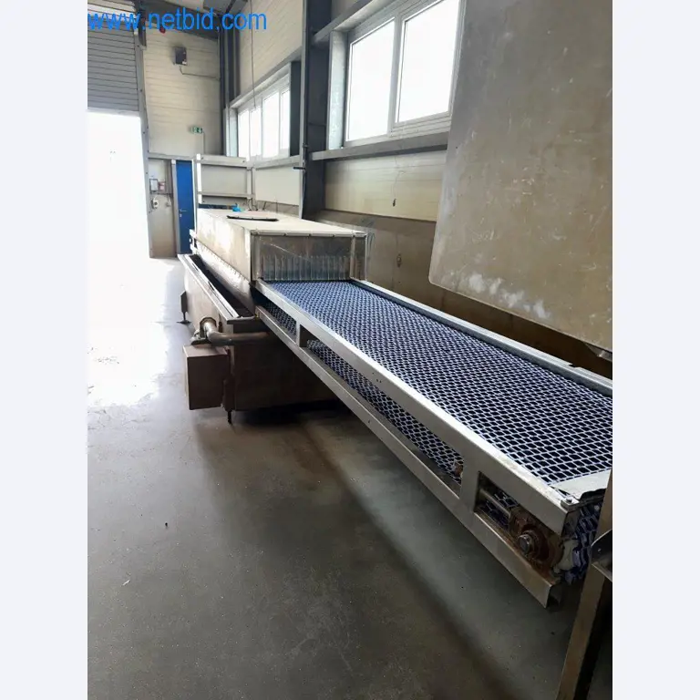 Máquinas y equipos técnicos del sector alimentario en buen estado de conservación-1