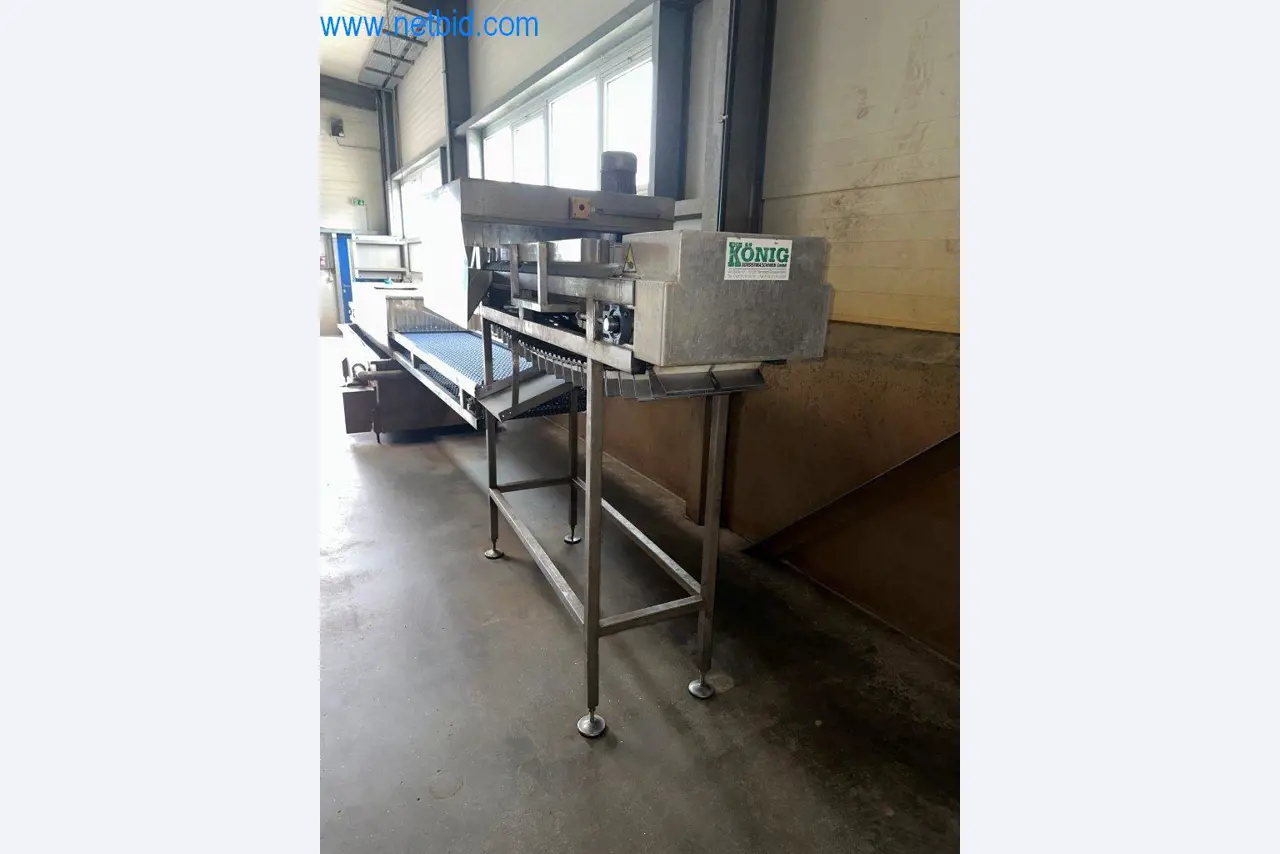 Máquinas y equipos técnicos del sector alimentario en buen estado de conservación-2